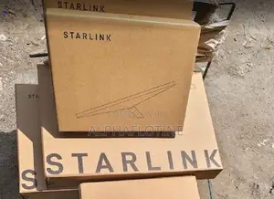 Satellite Internet Starlink Gen 3 Standard Kit Starlink V4