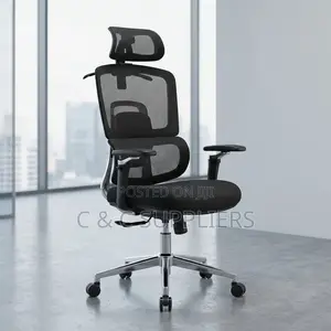 Orthopedic High Back Boss Mesh Seat.