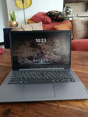 Laptop Lenovo Ideapad 3 8GB AMD Ryzen 5 SSD 512GB