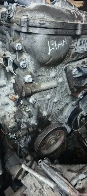 3zr Valvematic Slim Engine