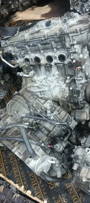 3zr Valvematic Slim Engine