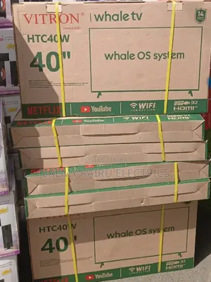 Vitron Smart TV