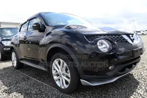 Nissan Juke 2018
