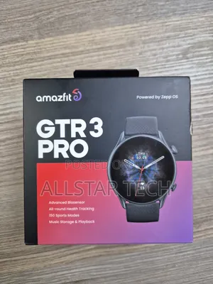 Amazfit GTR 3 Pro