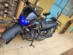 Shineray XY200GY-10 2025 Black