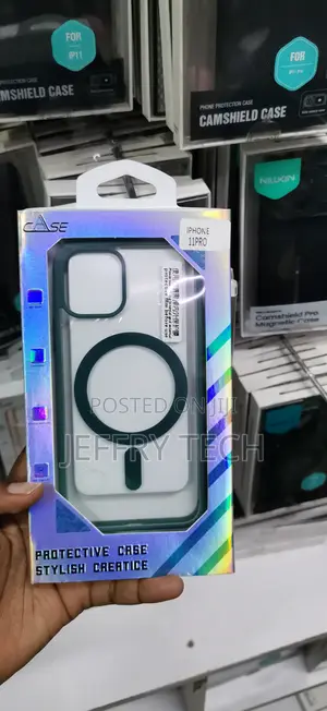 iPhone 11 Pro Saccer Brand Phone Case
