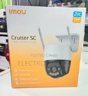 IMOU Cruiser SC Smart Outdoor Camera With Night Vision