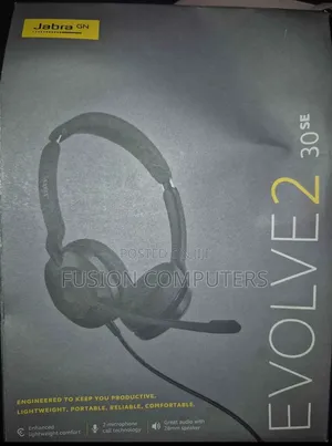 Jabra Evolve2 30 SE