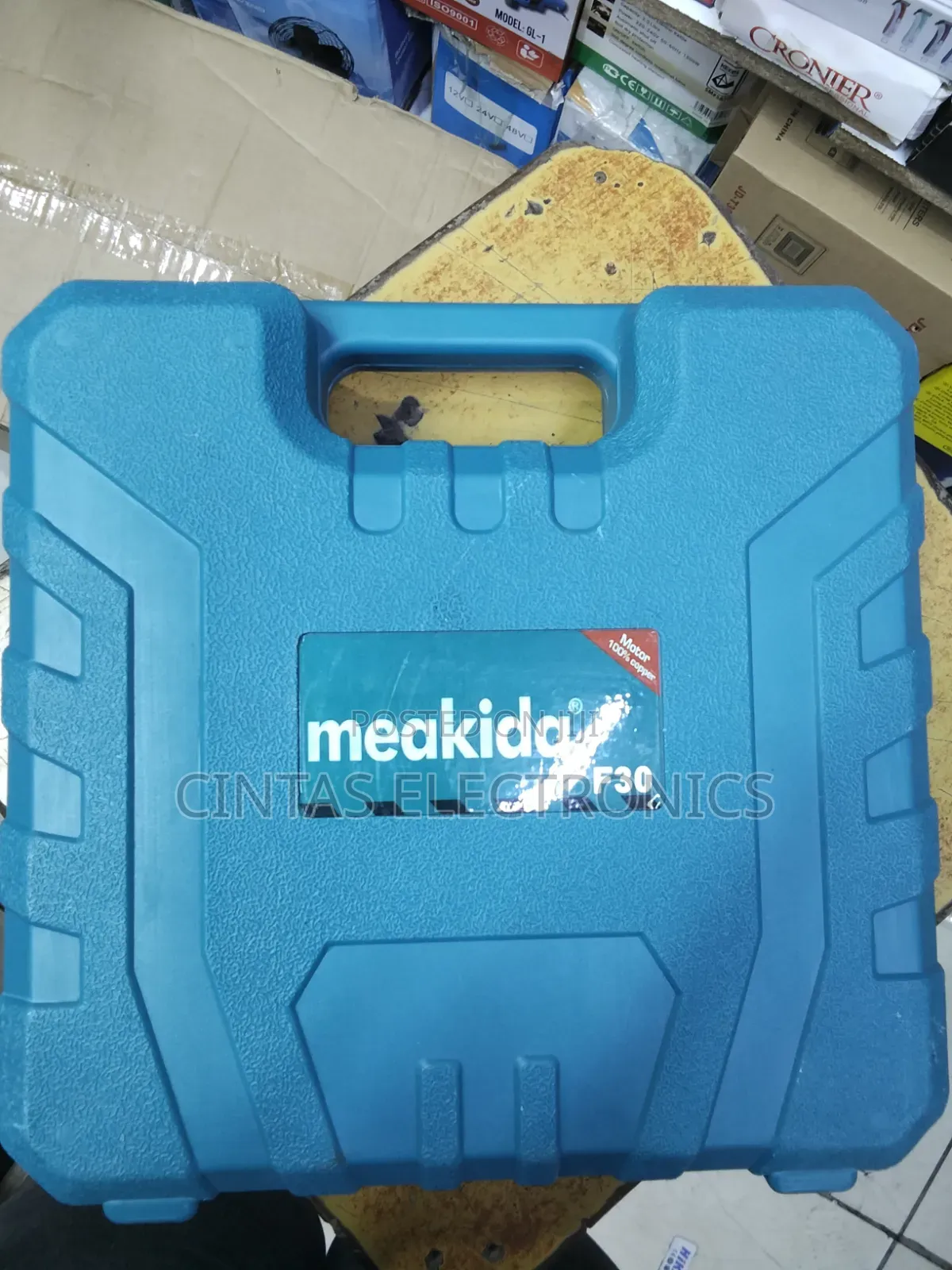 Electrical Nail Gun