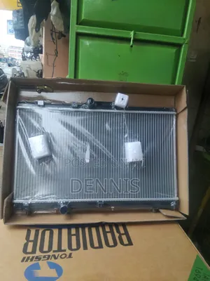New Radiator Toyota 100