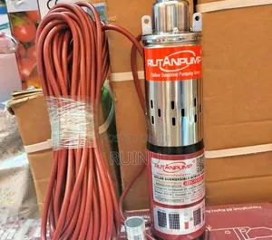 Solar Submersible Pump 50m 250w