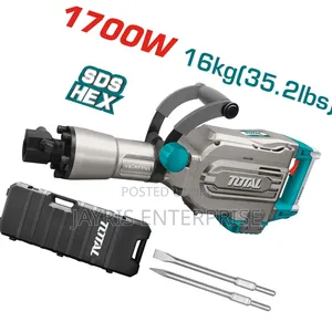 Total 1700W Demolition Breaker 16kg W/Sale Price