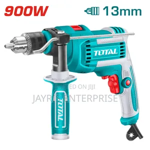 *New Arrival* Total 900W Impact Drill Tg