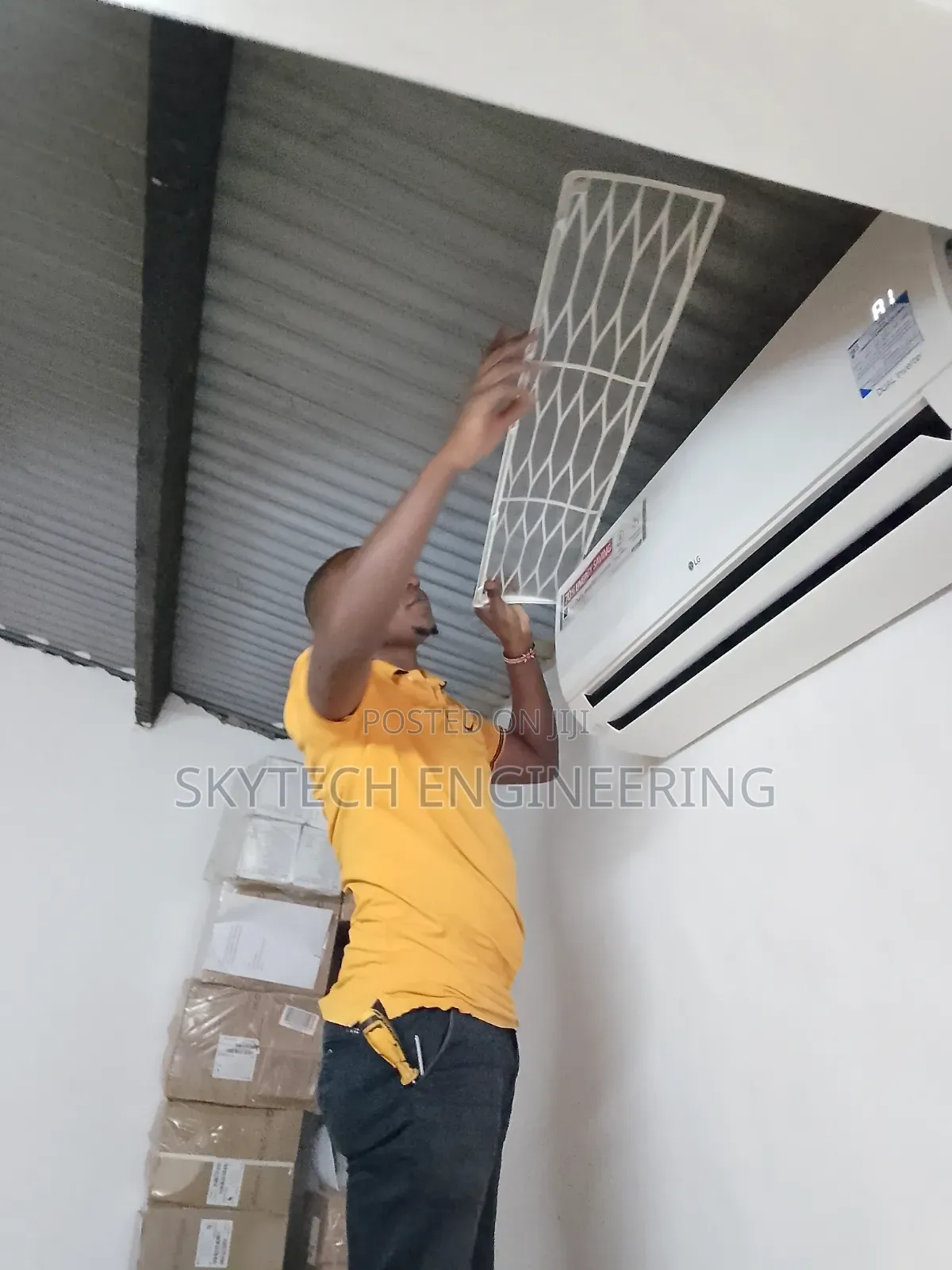 Air Conditioner