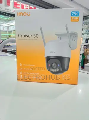 IMOU Cruiser SC Outdoor Camera With Full Color Night Vision