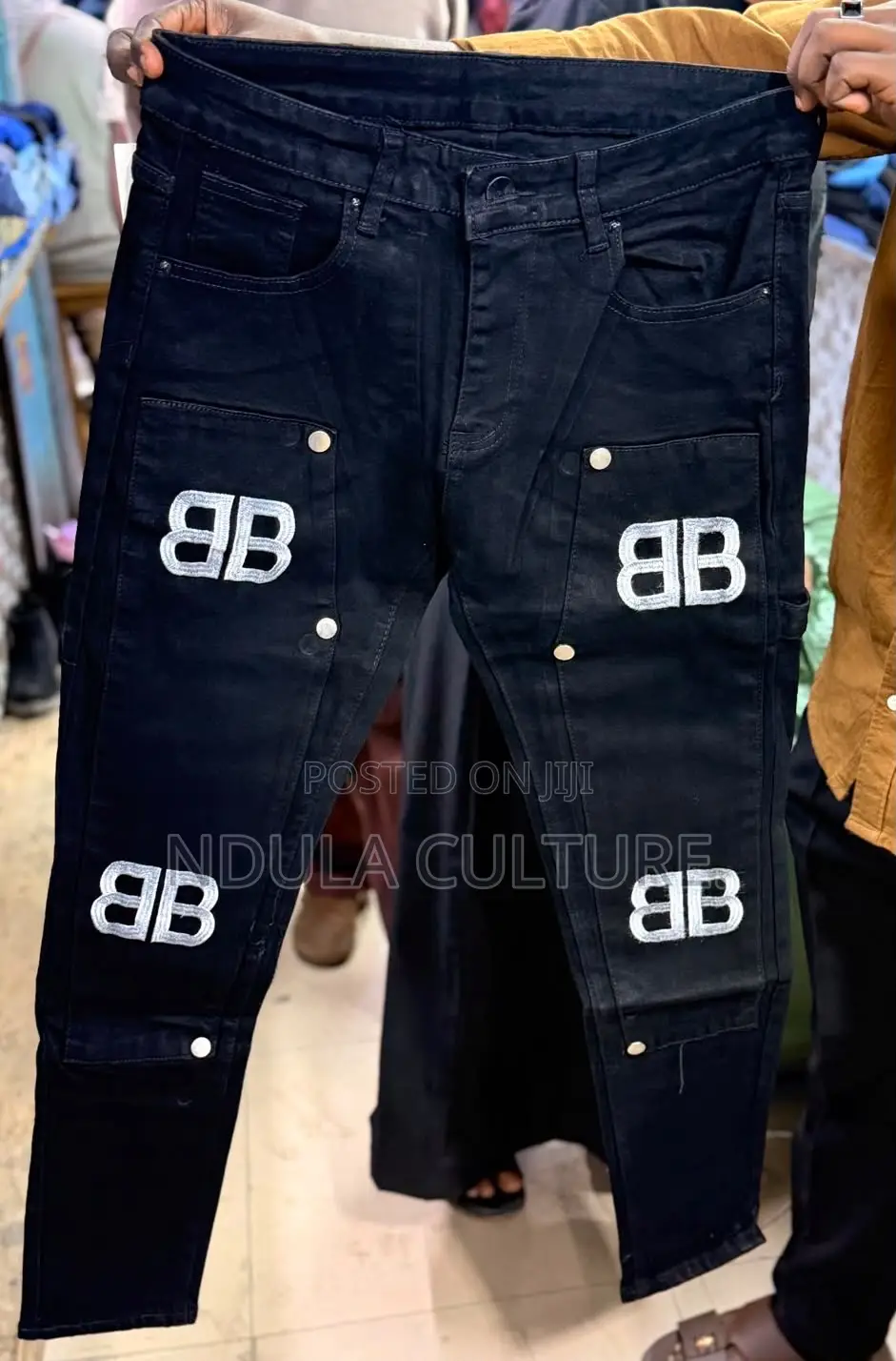 Quality Denim Jeans Fr Men