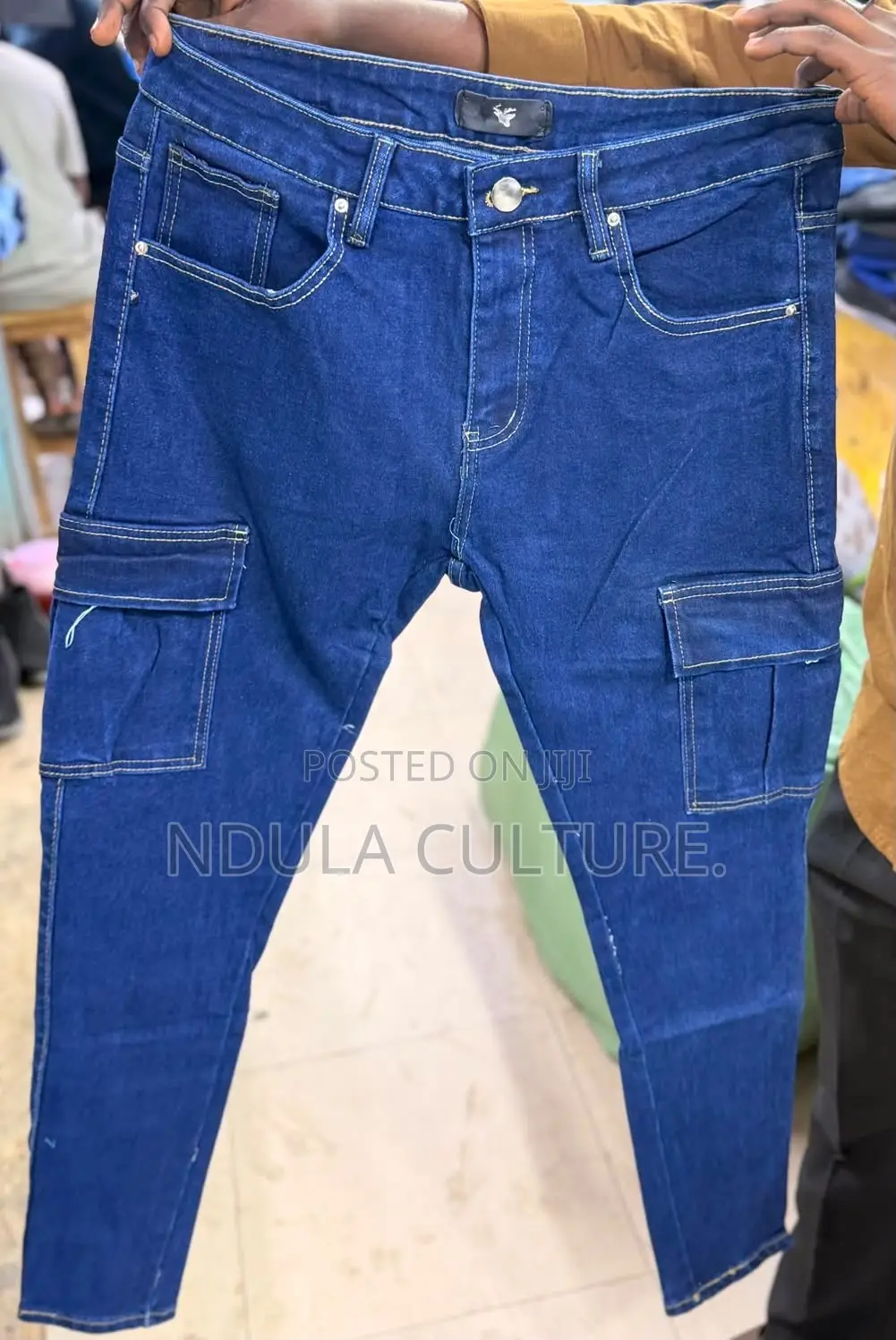 Quality Denim Jeans Fr Men