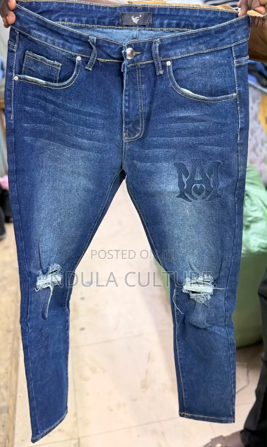 Quality Denim Jeans Fr Men