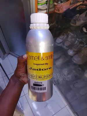 Refill and Bulk Perfumes
