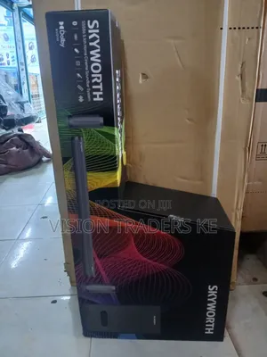Skyworth SS586 5.1Ch Home Cinema Soundbar System 630Watts