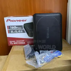 Pioneer TS-WX130DA Space Saving Powered Subwoofer