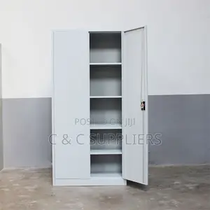 Lockable Metallic Filing Cabinet