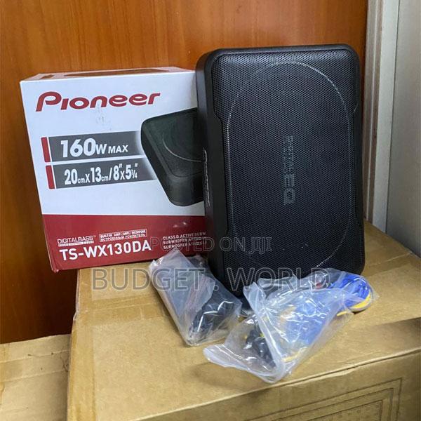 Pioneer TS-WX130DA Space Saving Powered Subwoofer - thumbnail 2