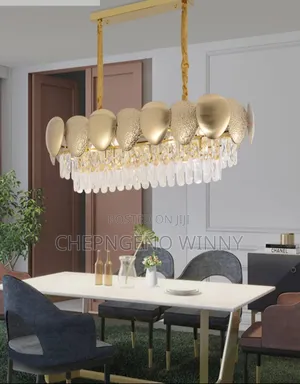 Dining +Livingroom Chandelier