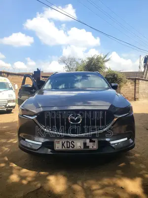 Mazda CX-5 2017 Gray