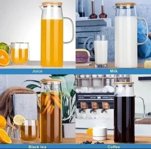Heat Resistant Glass