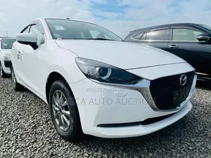 Mazda 2 2020