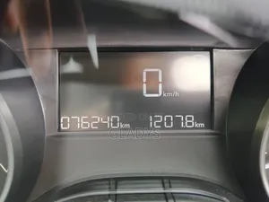Peugeot 208 2019 Black