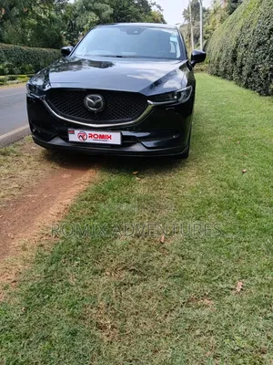 Mazda CX-5 Car Hire