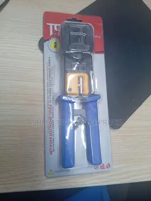 Next-Gen Pass-Through Crimping Tool – Precision Cable Tool