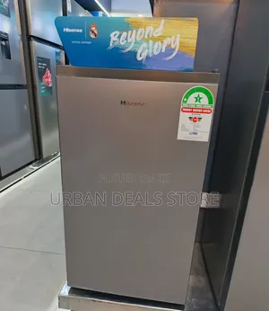 Hisense Single Door Refrigerator 90litres