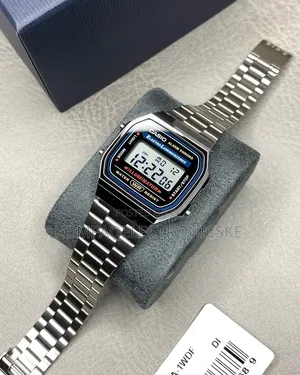 Casio Unisex Vintage Design Fashion Watches