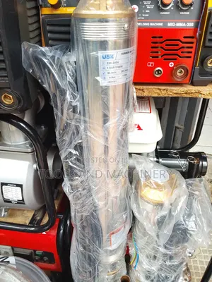 Recommended 1.5hp/1100w/2.25" Usk Submersible Water Pump