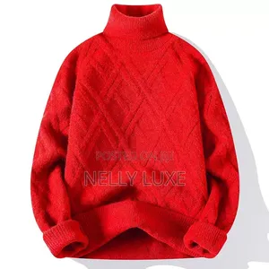 Unisex Pullneck/Turtle Neck Sweater