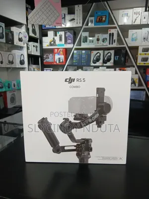 dJI RS 5 COMBO