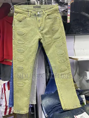 Denim Jeans