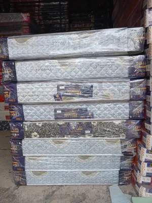 Johari High Density Fiber Mattresses at 4999