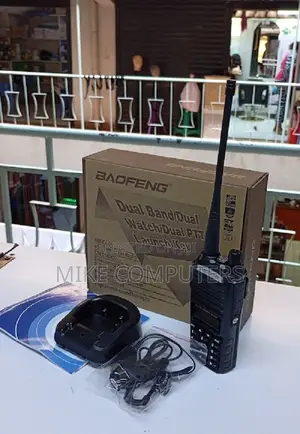 Baofeng Uv-82 Two Way Radio Walkie Talkie – 1 Piece