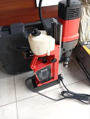 Electric Magnetic Drill