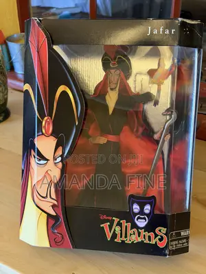 Disney Collectible Dolls Villains