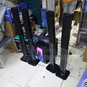 Quality System Nunix 5.1ch Home Theater System