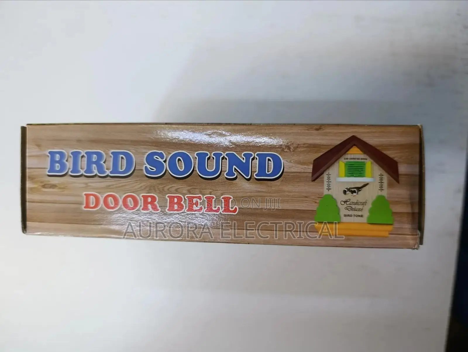 Birds Door Bell