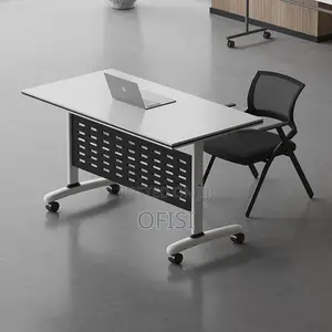 120cm X 60cm Foldable Training Table