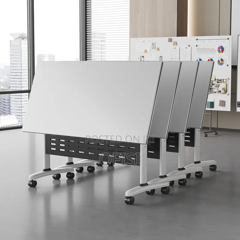 120cm X 60cm Foldable Training Table