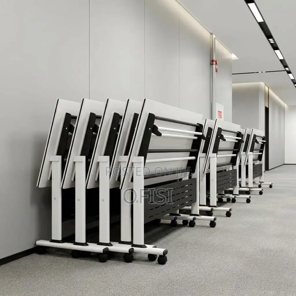 120cm X 60cm Foldable Training Table