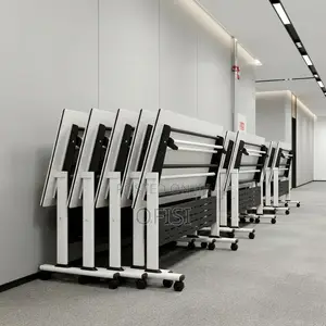 120cm X 60cm Foldable Training Table